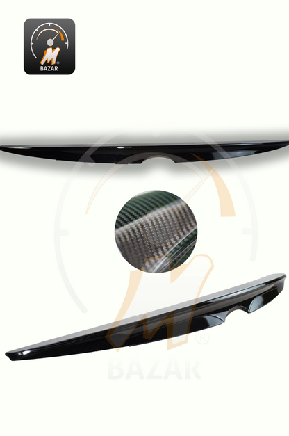 Toyota Corolla 2014 spoiler