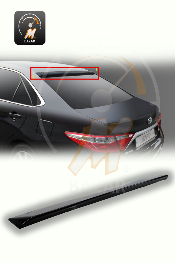 Toyota Camry 2015 top spoiler - mbazar.co