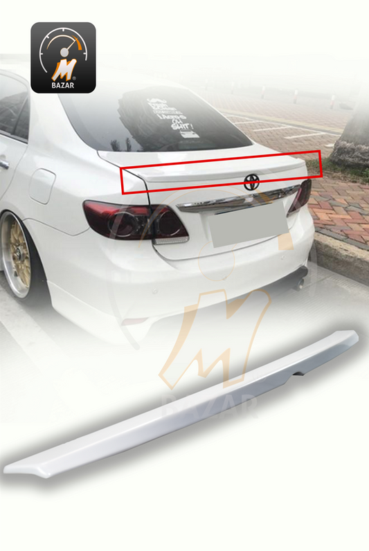 Toyota Corolla 2012 spoiler for sale -mbazar.co