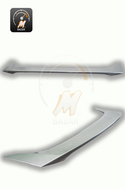 Ford Fusion 2018 rear spoiler