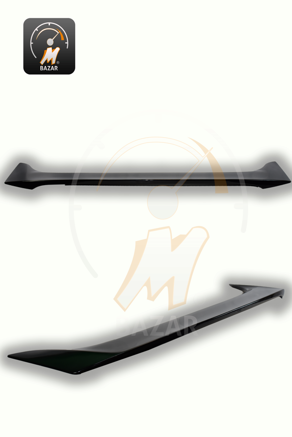 Ford Fusion 2018 rear spoiler