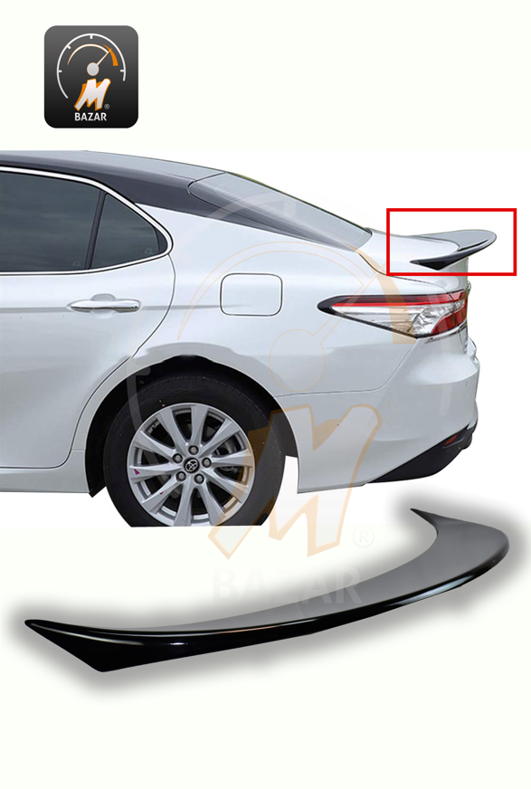 Toyota Camry 2020 spoiler