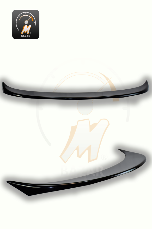 Toyota Camry 2020 spoiler