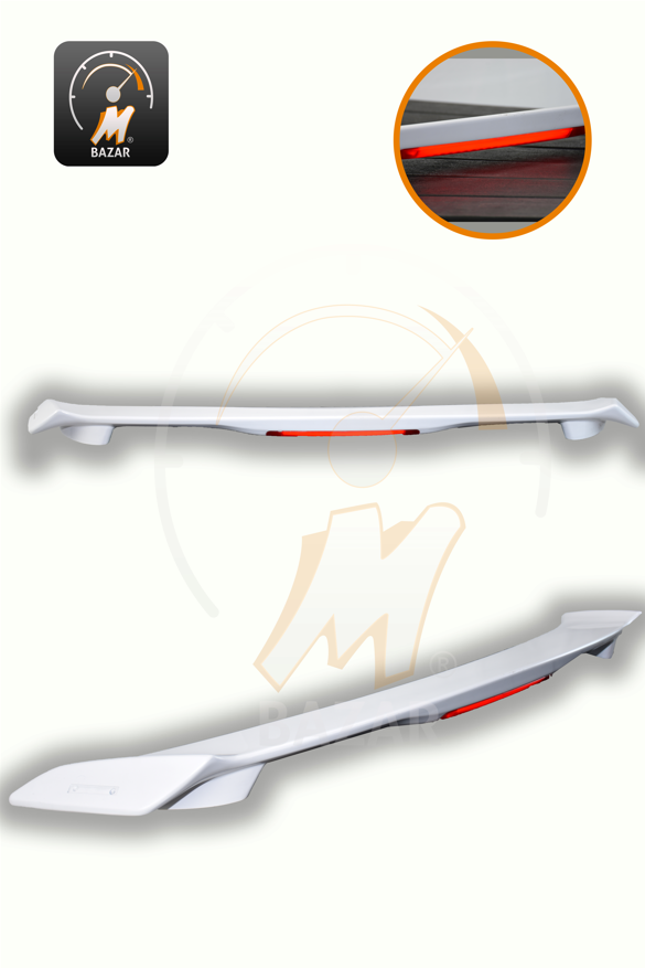 Toyota Corolla 2014 LED spoiler