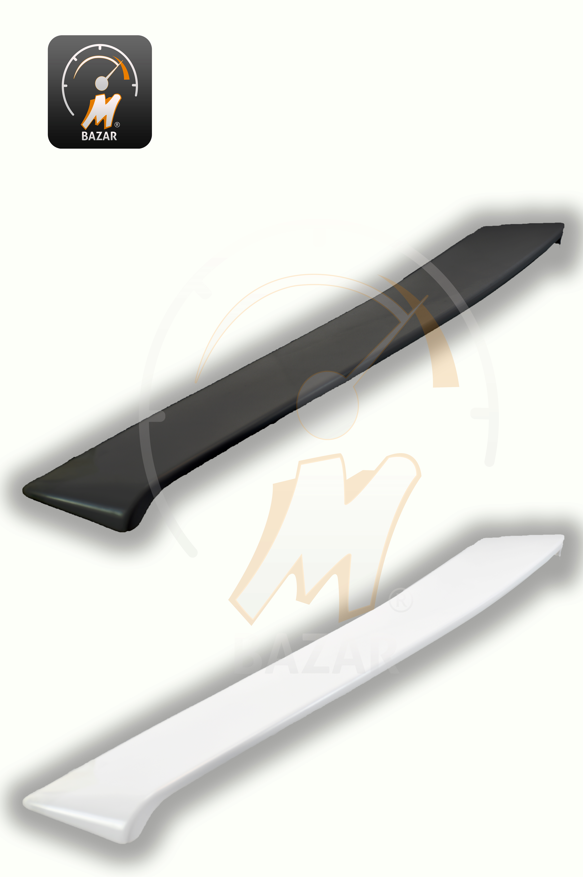 Toyota Corolla 2014 spoiler