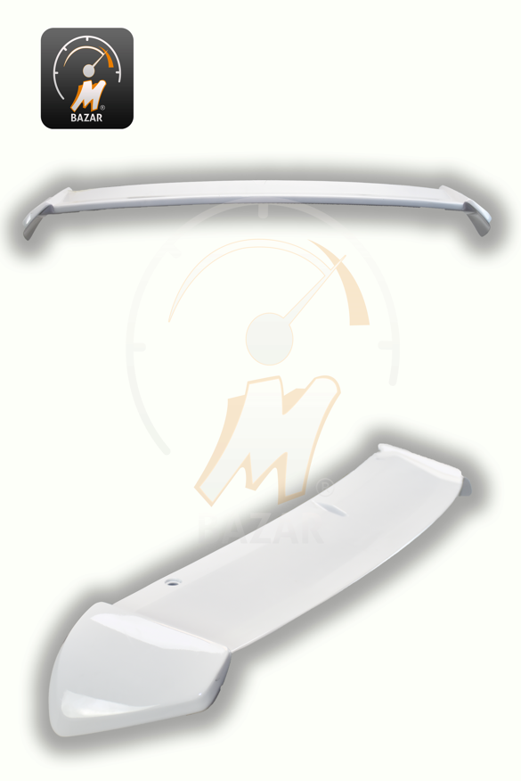 Toyota Corolla 2014 spoiler