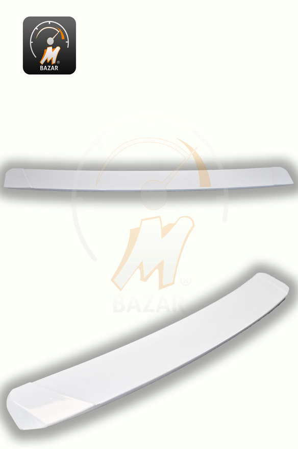 Toyota Corolla spoiler