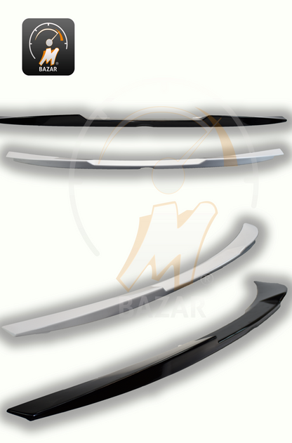 Toyota Corolla 2019 spoiler