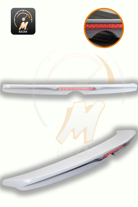 Toyota Corolla 2014 LED spoiler