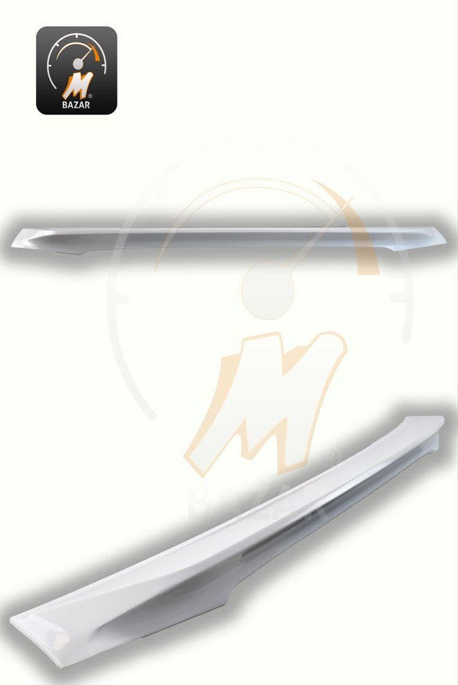 Toyota Land Cruiser 2018 middle rear spoiler