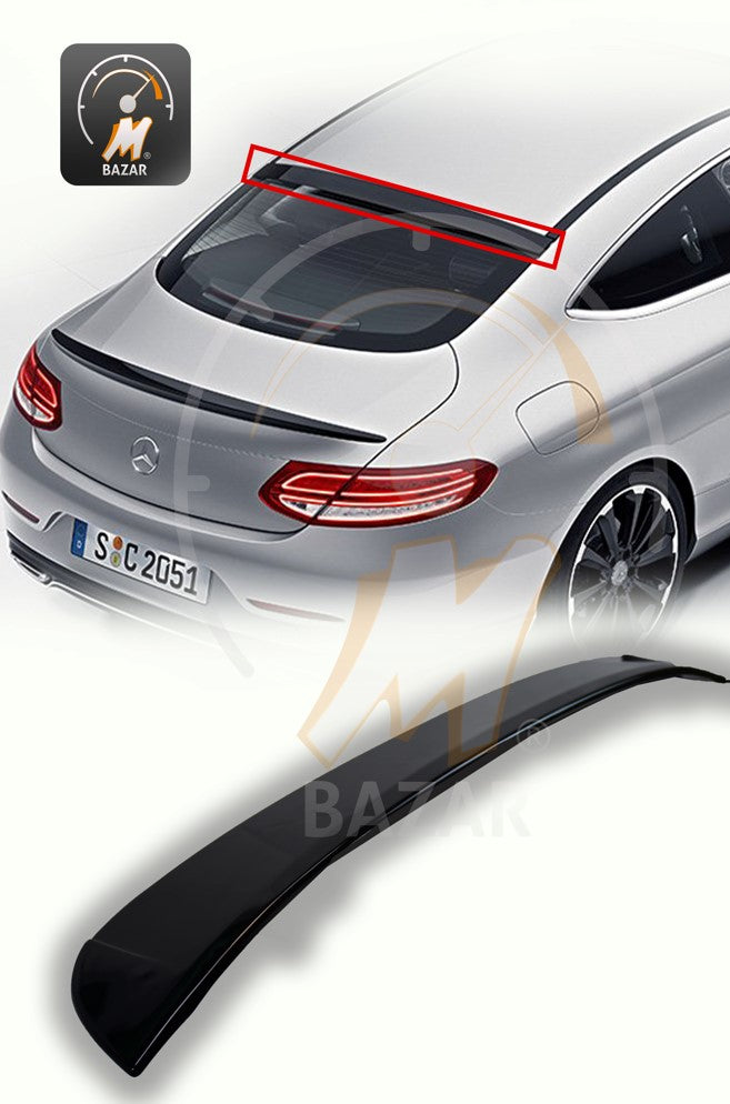 Mercedes Benz C-CLASS 2019 spoiler