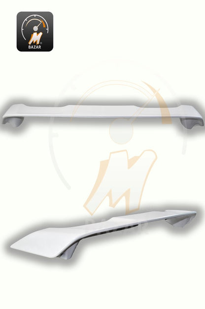 Mitsubishi Lancer 2012 spoiler