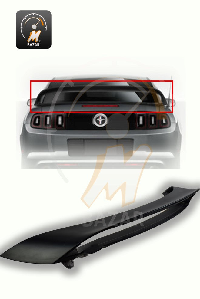 Ford Mustang Spoiler