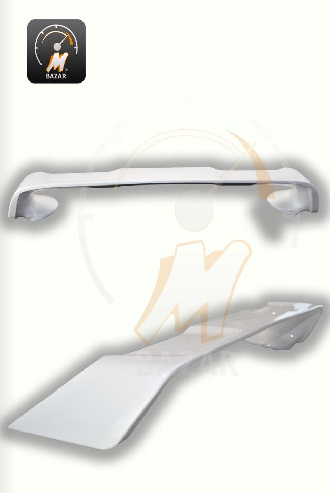 Mitsubishi Lancer 2011 spoiler