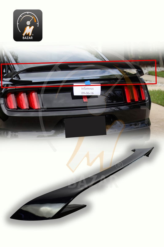 Ford Mustang 2018 Spoiler