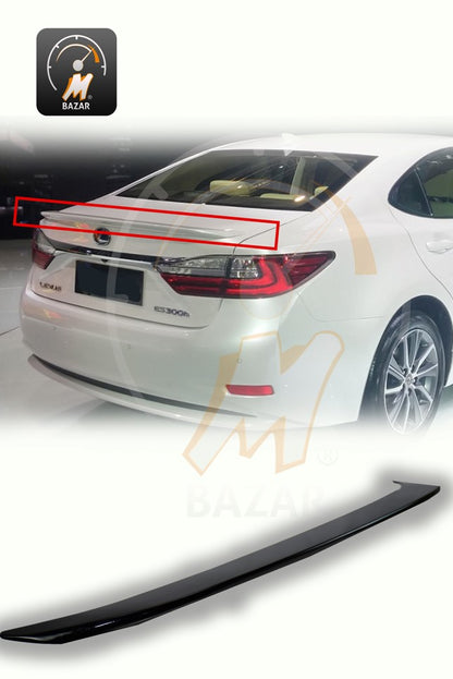 Lexus ES 2017 spoiler