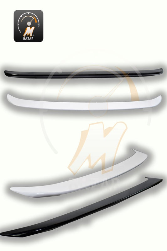 Lexus ES 2017 spoiler