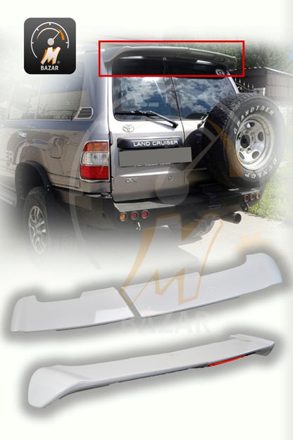 Toyota land cruiser fj100 LED 2006 2 spoiler part