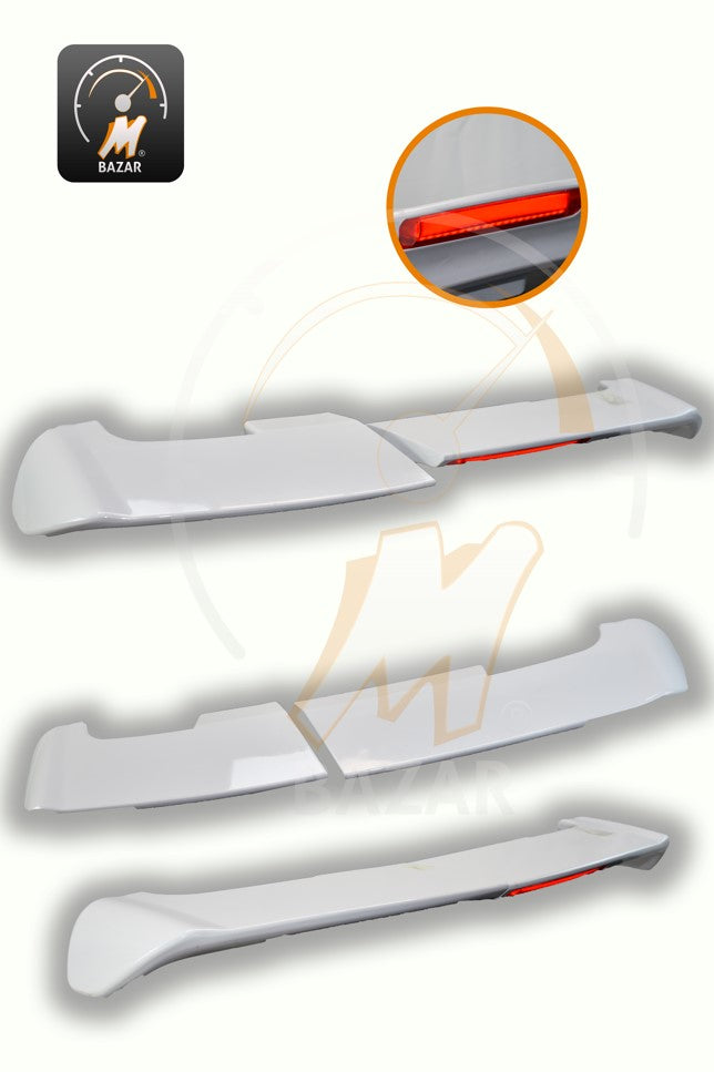 Toyota land cruiser fj100 LED 2006 2 spoiler part