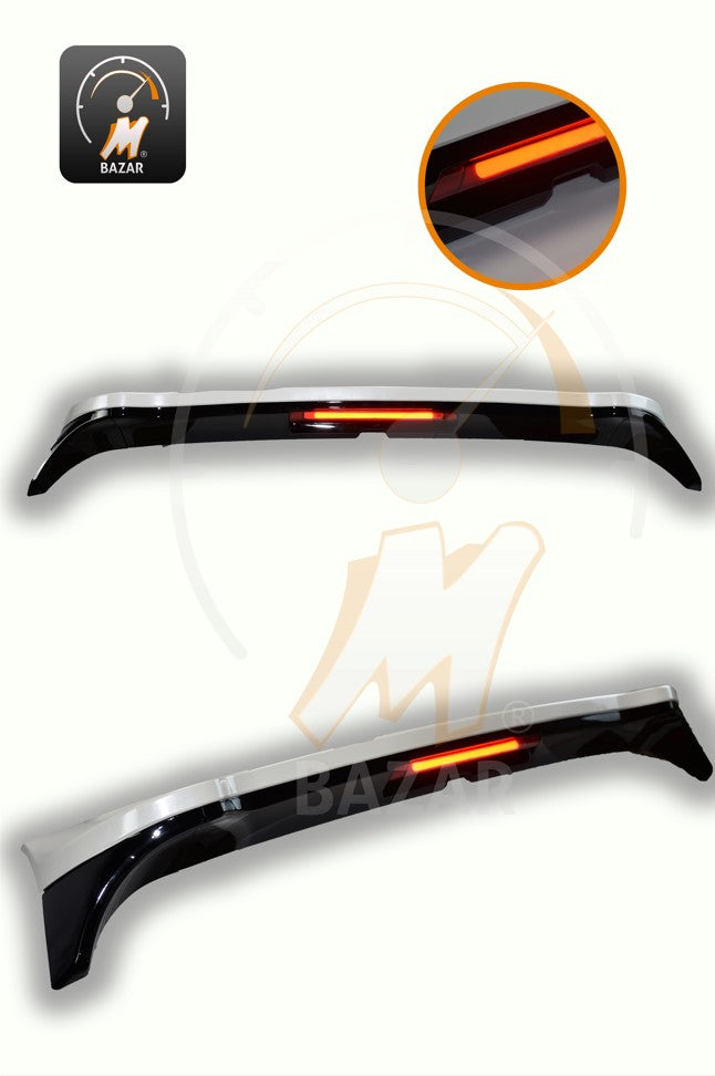 Toyota Land Cruiser 2020 LED spoiler