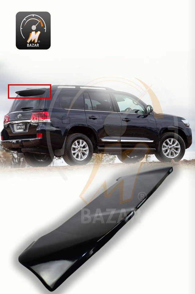 Toyota Land Cruiser 2018 spoiler