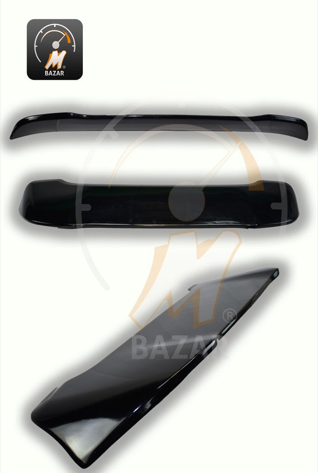 Toyota Land Cruiser 2018 spoiler