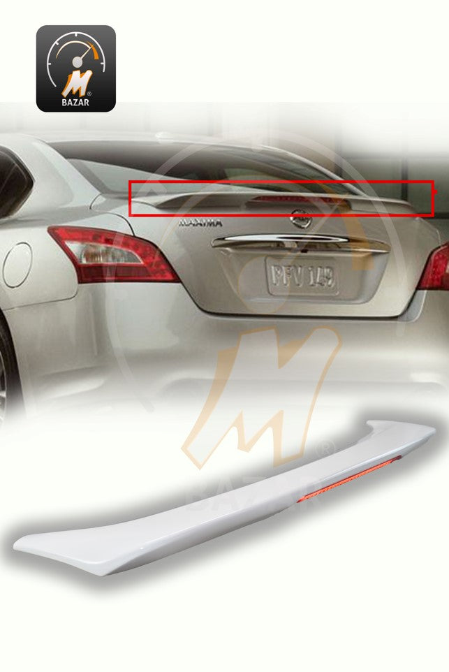 Nissan Maxima 2012 spoiler