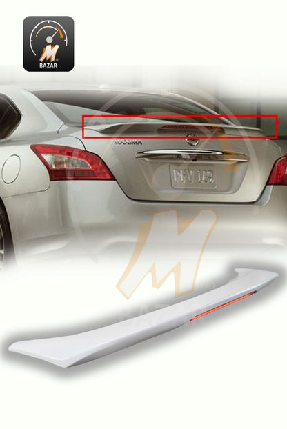Nissan Maxima 2012 spoiler