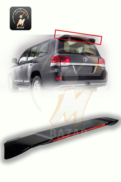 Toyota Land Cruiser 2017 LED spoiler
