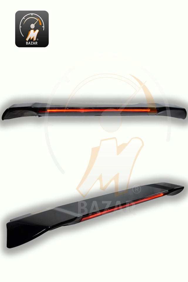 Toyota Land Cruiser 2017 LED spoiler