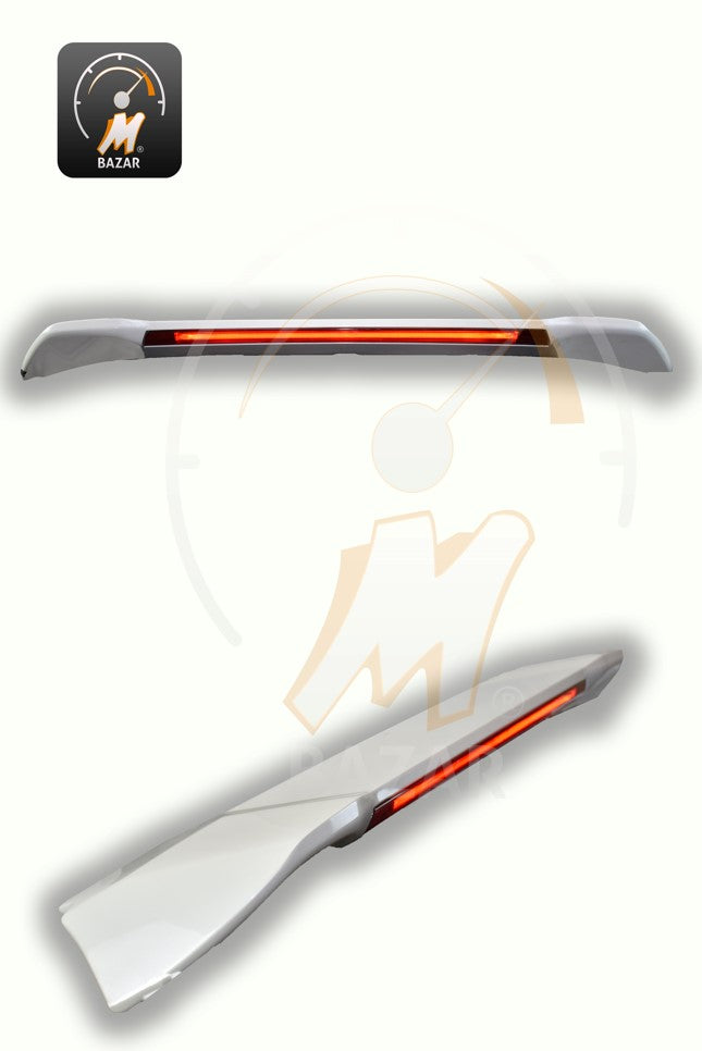 Toyota Land Cruiser 2017 LED spoiler