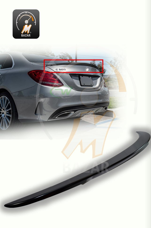 Mercedes Benz C-CLASS 2018