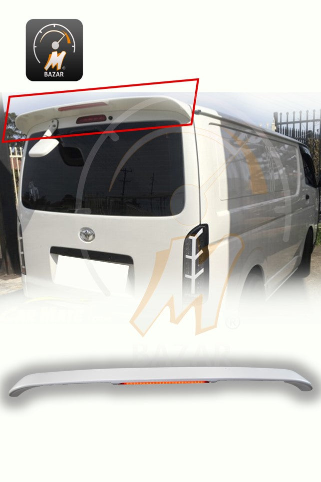 hiace toyota for sale in stock