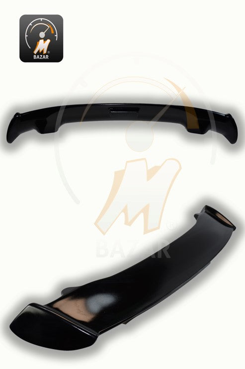 Toyota Yaris 2014 spoiler