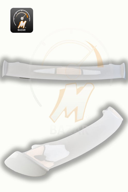 Toyota Yaris 2014 spoiler