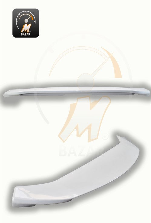 Toyota Yaris 2014 spoiler