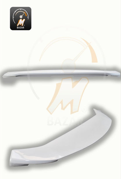 Toyota Yaris 2014 spoiler