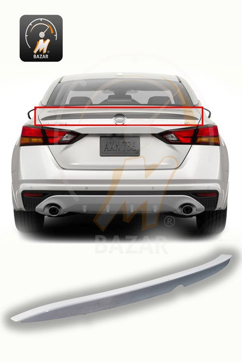 Nissan Altima 2019 spoiler