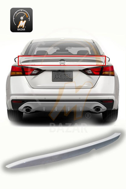 Nissan Altima 2019 spoiler