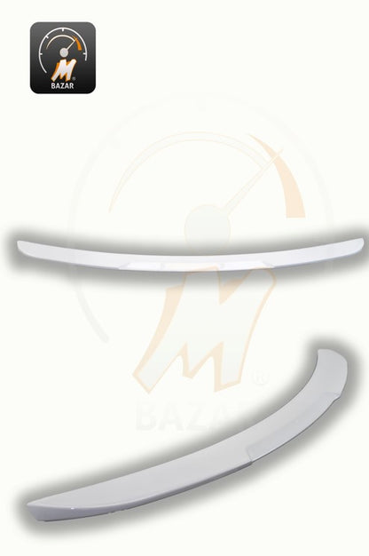 Hyundai Accent 2018 spoiler