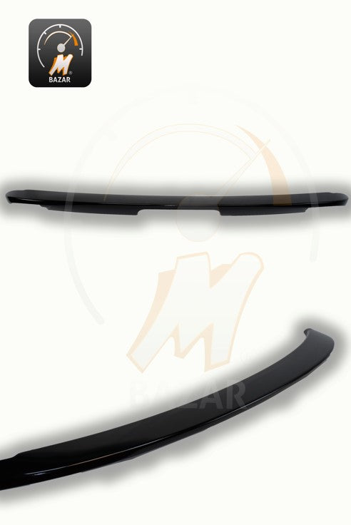 Toyota Yaris 2012 spoiler