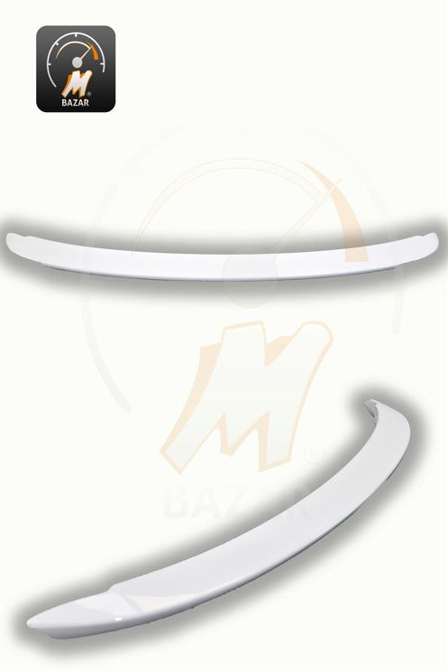 Toyota Yaris 2012 spoiler