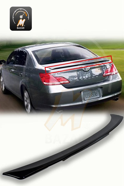 Toyota Avalon spoiler