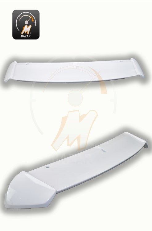 Toyota Yaris 2014 spoiler