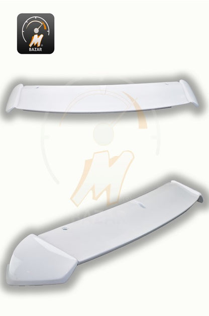 Toyota Yaris 2014 spoiler