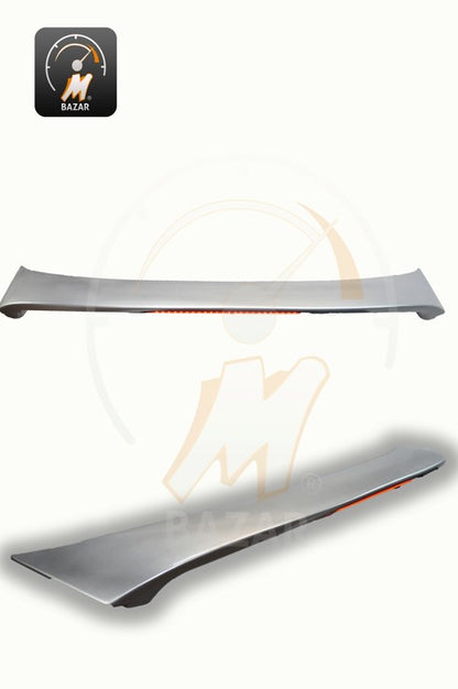 Chevrolet Aveo LED spoiler