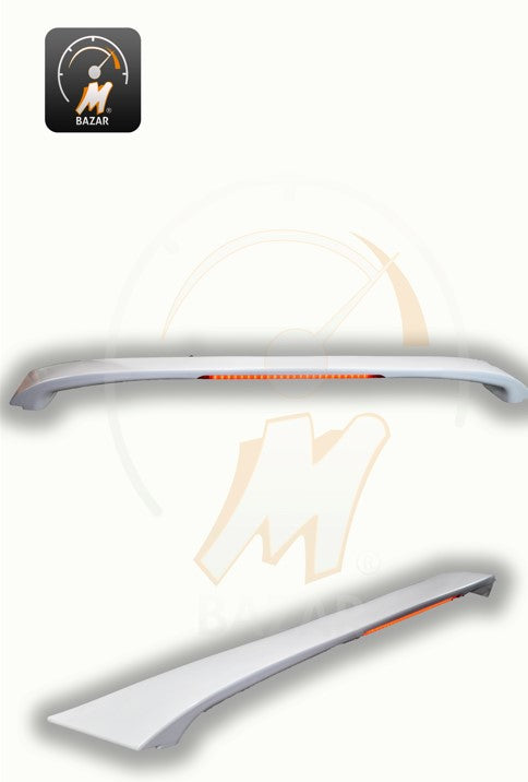 Chevrolet Aveo LED spoiler