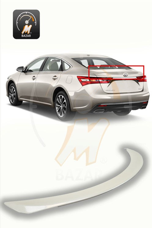 Toyota Avalon 2014 spoiler