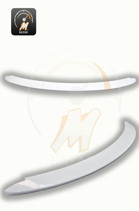 Toyota Yaris 2019 spoiler