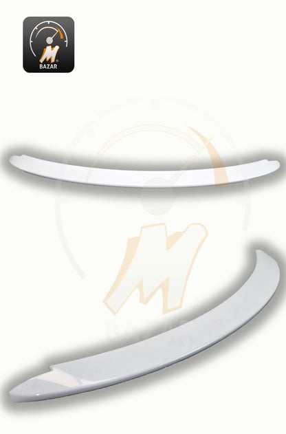 Toyota Yaris 2019 spoiler